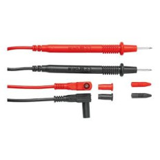 JUEGO CABLES PRUEBA P/MULTI TRUPER