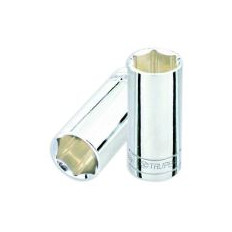 DADO 13 MM TRUPER 1/2" LARGO