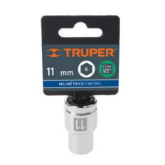 DADO 11 MM TRUPER 1/2"