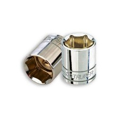 DADO 17 MM TRUPER 1/2"