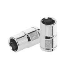 DADO STANDARD 1/2" 6 PUNTAS 9/16" TRUPER