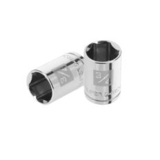 DADO STANDARD 1/2" 6 PUNTAS 3/4" TRUPER