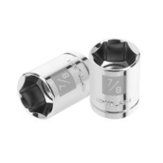 DADO STANDARD 1/2" 6 PUNTAS 7/8" TRUPER
