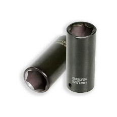DADO DE IMPACTO LARGO ENCASTRE 1/2" DE 11/16"
