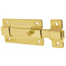 PASADOR ROBUSTO ACERO BRONCEADO 75 MM HERMEX