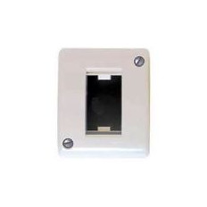 LINEA AVE CAJA EXTERIOR 1 MODULO MARFIL
