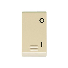 LINEA REGGIO MODULO BIPOLAR MARFIL