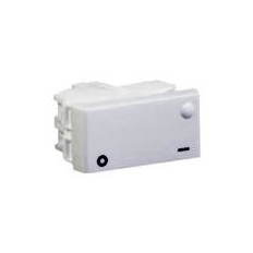 LINEA REGGIO MODULO BIPOLAR BLANCO