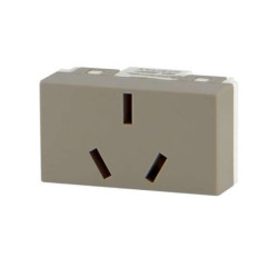 LINEA AVE MODULO TOMA STANDARD 1 MODULO