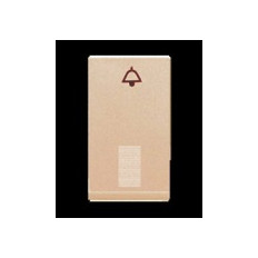 LINEA AVE MODULO PULSADOR DE TIMBRE