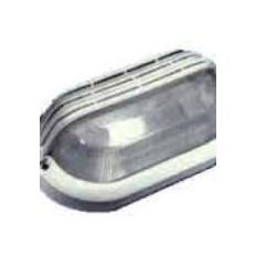 TORTUGA PLASTICA OVAL C/PARPADO B