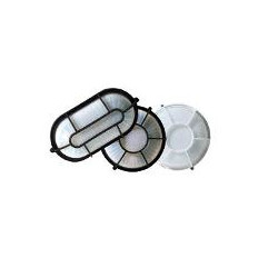 TORTUGA PLASTICA OVAL BLANCA