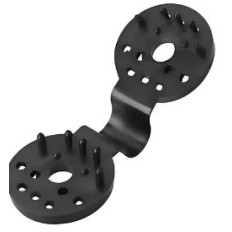 BROCHES SOMBRA NEGRO