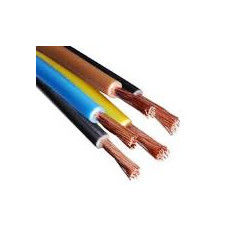 CONDUCTOR GEMELO 2 X 050 MM CRISTAL