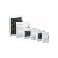 TABLERO PLASTICO P/12 MODULOS EMBUTIR