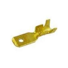 TERMINAL BOSCH DE BRONCE MACHO  63MM