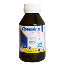 CIPERMETRINA - CIPERMIC 100ML