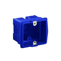 CAJA PLASTICA BRAZO