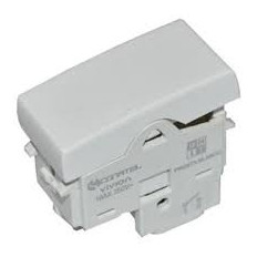 LINEA SICA MODULO UNIPOLAR BLANCO