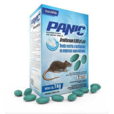 RATICIDA "PANIC" - STORM 100 GR