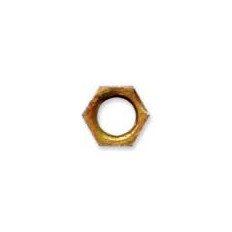 TUERCA P/CAÑO ROSCADO 3/8" FINA