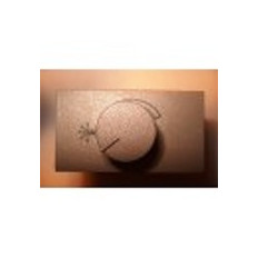 DIMMER C/CORTE 300W MODULO BEIGE (RICHI)