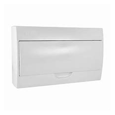 TABLERO PLASTICO P/36 MODULOS EXTERIOR