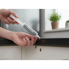 JERINGA GEL CUCARACHICIDA - HORMIGUICIDA