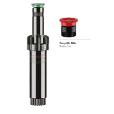 TOBERA HUNTER PSU-04-12A (VERDE) RADIO 3.7M