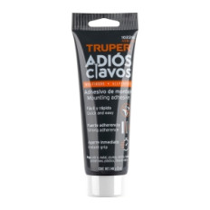 ADHESIVO DE MONTAJE 140 GR TRUPER