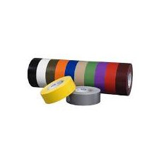 CINTA DUCT TAPE GRIS PRETUL