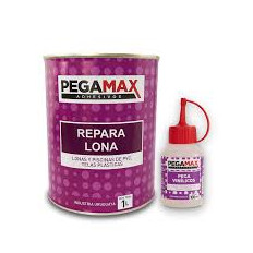 PEGAMAX PVC REPARA LONA 100 ML BIBERON