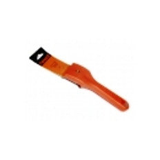 ESCAREADOR RASQUETA 25 CM CABO ALUMINIO HOJA 102 MM