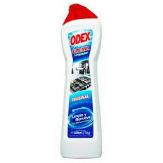 LIMPIADOR CREMOSO ODEX ORIGINAL X 500 ML