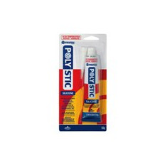 SILICONA ROJA ALTA TEMPERATURA 50 GRS