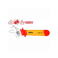 LLAVE AJUSTABLE 10" INGCO AISLADA FRANCESA