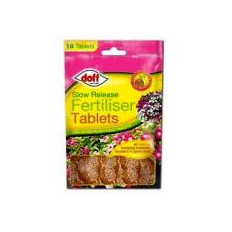 PLANT FOOD TABLETAS