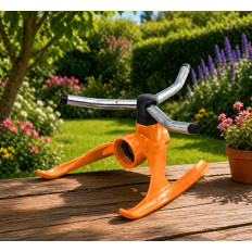 REGADOR GIRATORIO METAL TRUPER
