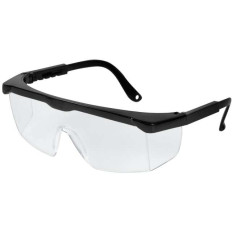 LENTES SEGURIDAD POLICARBONATO INGCO TRANSPARENTE
