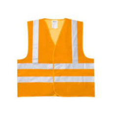 CHALECO NARANJA REFLECTIVO  INGCO