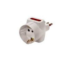 FICHA DERIVADA LMOD SAL SCHUKO 2 SAL L MOD