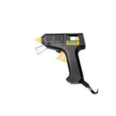PISTOLA P/BARRA SILICONA 60W 220V