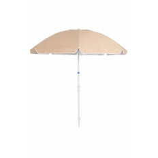 SOMBRILLA 2 METROS DIAMETRO BEIGE