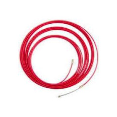 CINTA ENHEBRAR 30 METROS PLASTICA 4MM