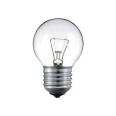 LAMPARA GOTA CLARA 25W E27