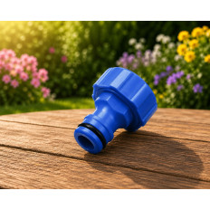 RIEGO: ADAPTADOR HEMBRA 3/4 - 1" AMI1305