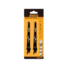 SIERRAS PARA SIERRA SABLE MADERA REPUESTO PACK X2 INGCO