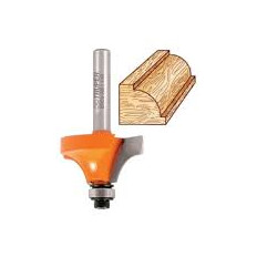 ROUTER DE WIDEA REDONDEADOR C/MOLDURA C/RULEMAN 1 1/2" TRUPER