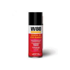 W80 SPRAY GRASA DE LITIO BLANCA 240ML