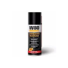 W80 SPRAY MULTIUSO C/TEFLON 250ML